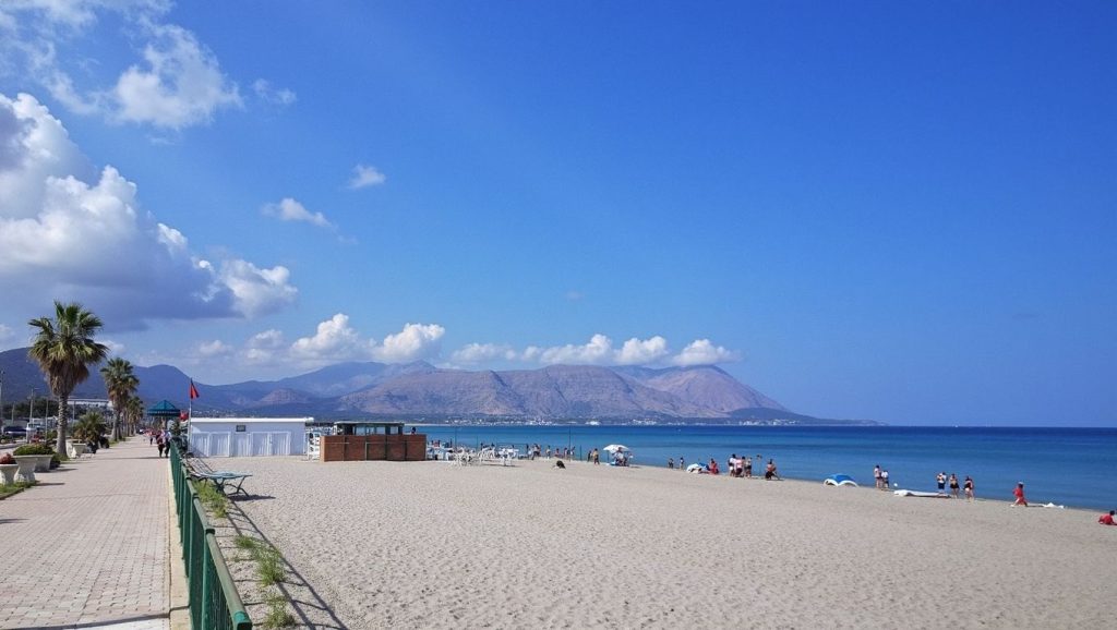 Lido Polizia di Stato Capaci — foto 1 de 6