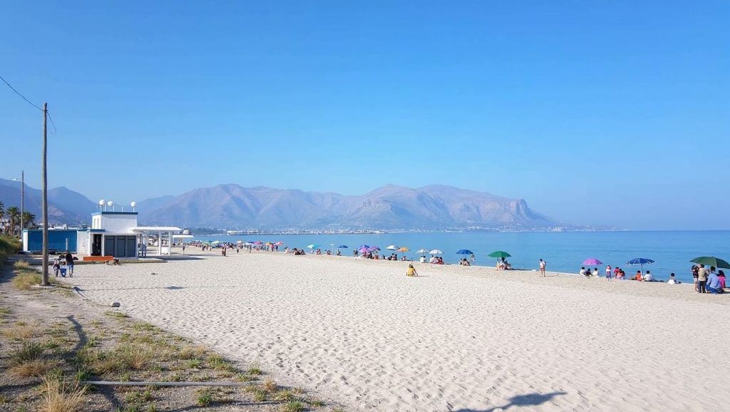 Lido Polizia di Stato Capaci — foto 3 de 6