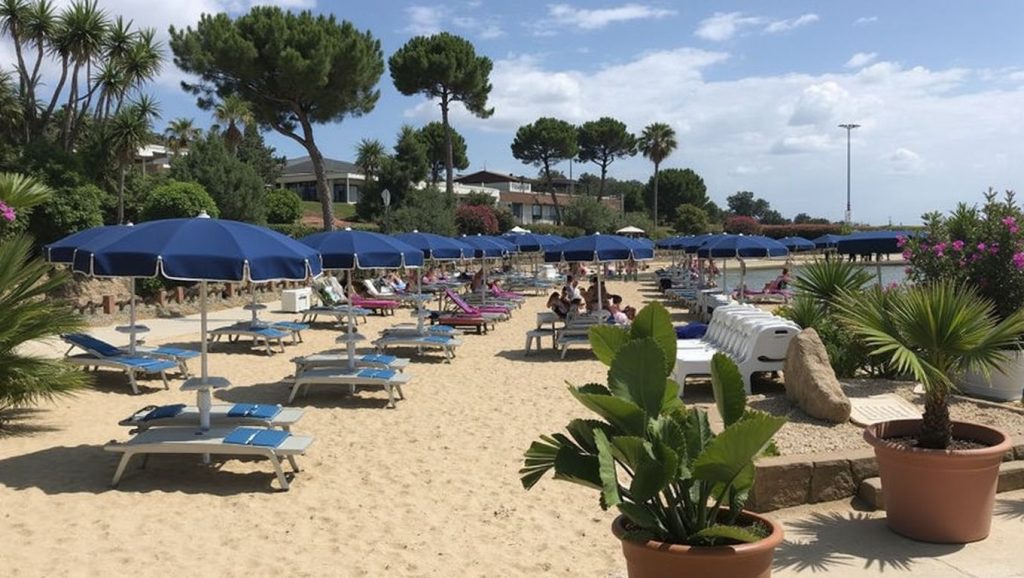 Lido Porto di Spagna — foto 1 de 6