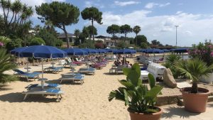 Lido Porto di Spagna