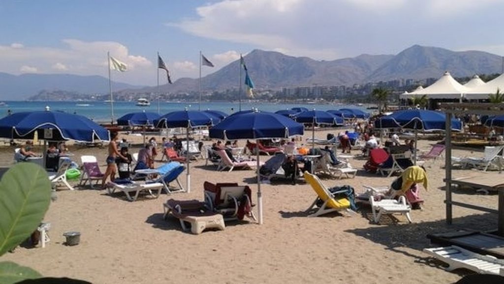 Lido Porto di Spagna — foto 2 de 6
