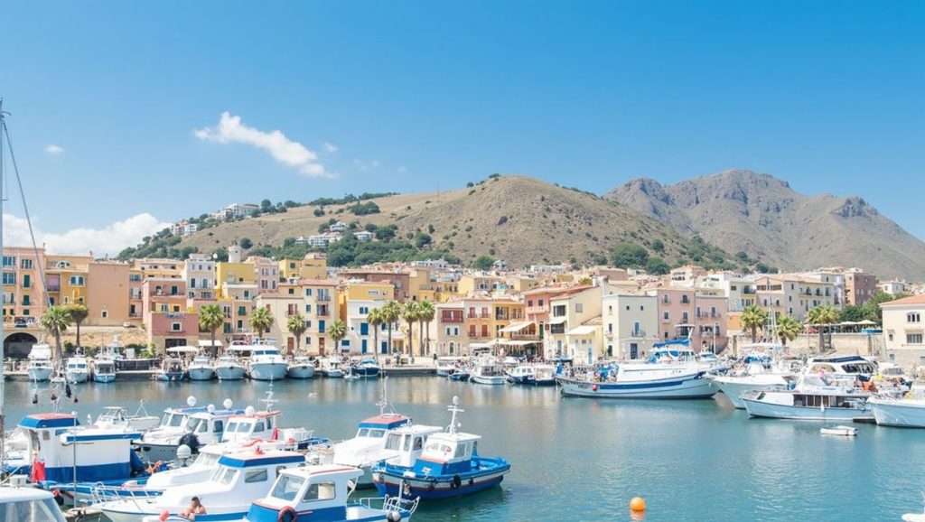 Lido Porto di Spagna — foto 4 de 6