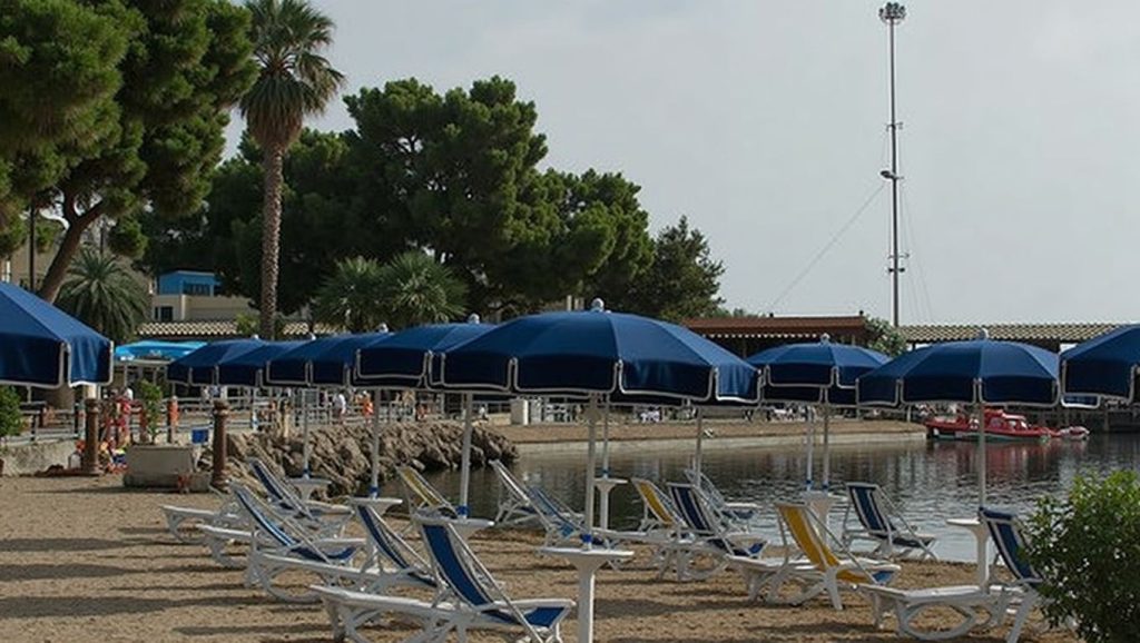 Lido Porto di Spagna — foto 5 de 6