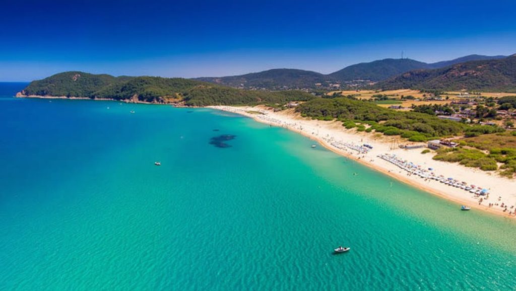 Località Cala Sinzias — foto 1 de 6