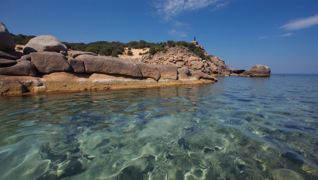 Località Cala Sinzias — foto 3 de 6