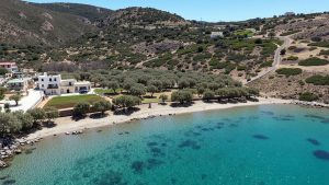 Lotos Beach (Kini, Syros)