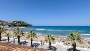 Lungomare San Marco di Agropoli