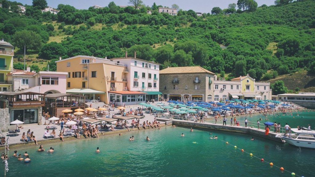Marina del Cantone — foto 1 de 6