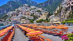 Marina Grande di Amalfi