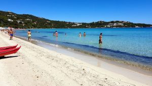 Marinella (Golfo Aranci, Cerdeña)
