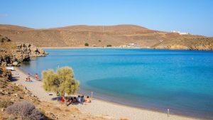 Ermoupoli (7 playas)