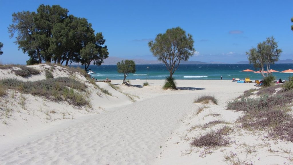 Marmari Beach — foto 3 de 6