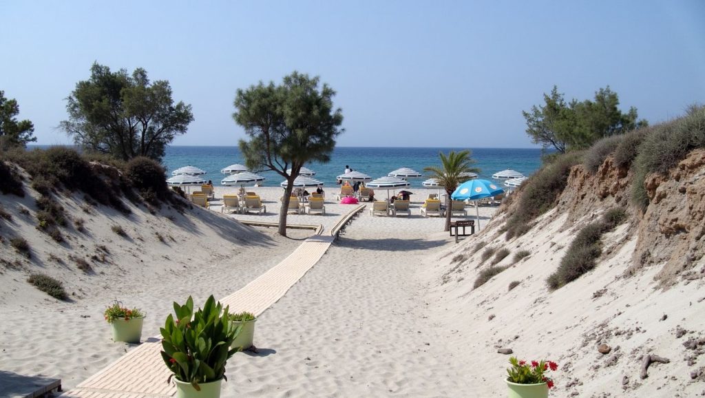 Marmari Beach — foto 4 de 6