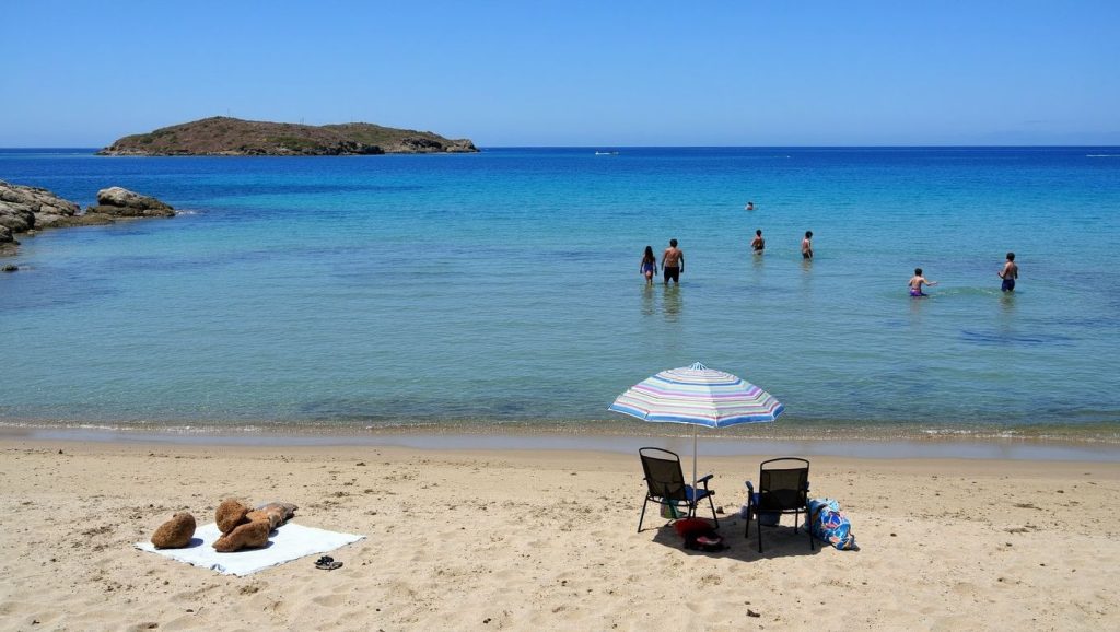 Marmari Beach — foto 6 de 6