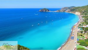 Maronti (Barano d’Ischia, Campania)