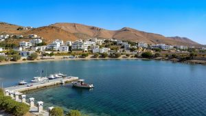 Megas Gialos Beach (Poseidonia, Syros)