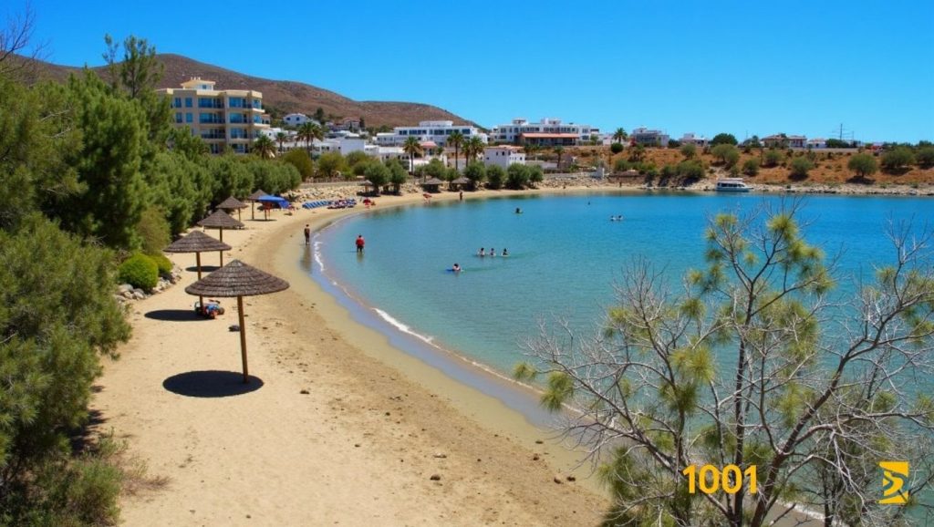 Megas Gialos Beach — foto 6 de 6