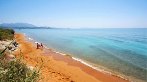 Megas Lakos Beach