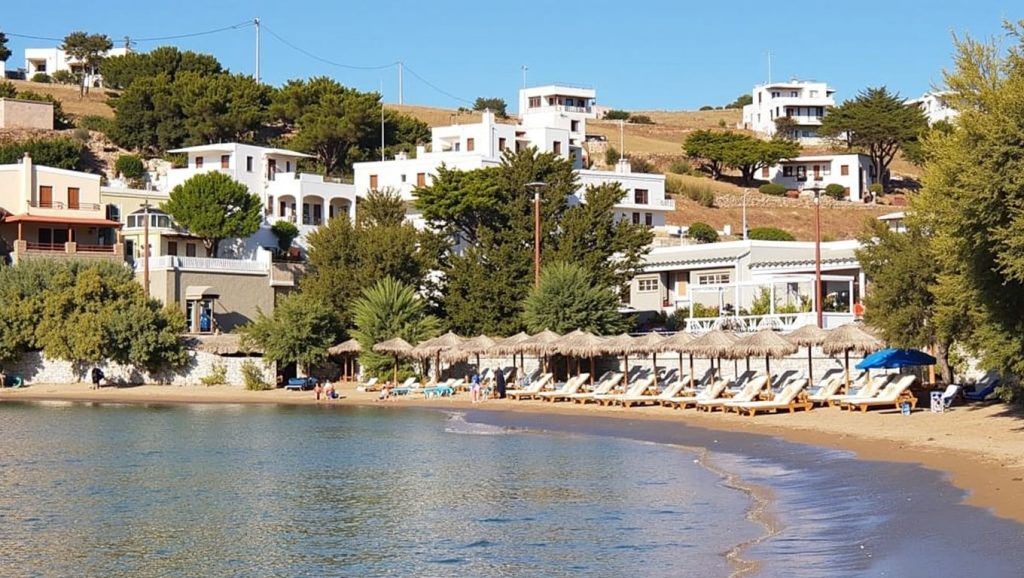 Megas Lakos Beach — foto 4 de 6