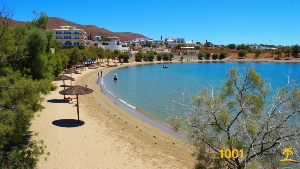 Megas Lakos Beach — foto 6 de 6