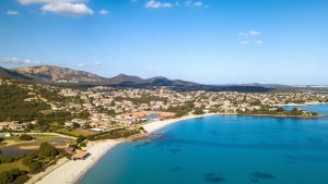 Pittulongu «Lo Squalo» (Golfo Aranci, Cerdeña)