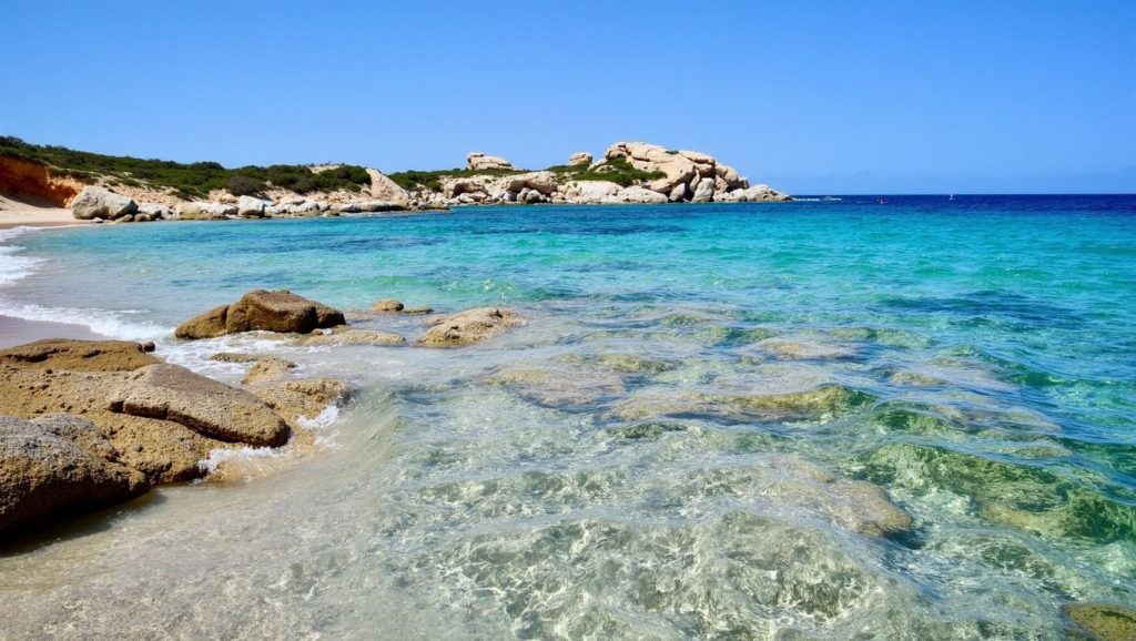 Plag'e Mesu / Spiaggia di mezzo — foto 2 de 6