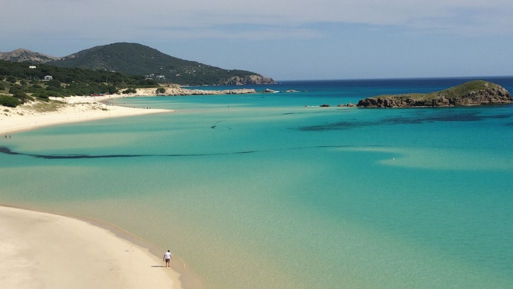 Plag'e Mesu / Spiaggia di mezzo — foto 3 de 6