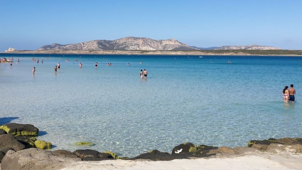 Plag'e Mesu / Spiaggia di mezzo — foto 5 de 6