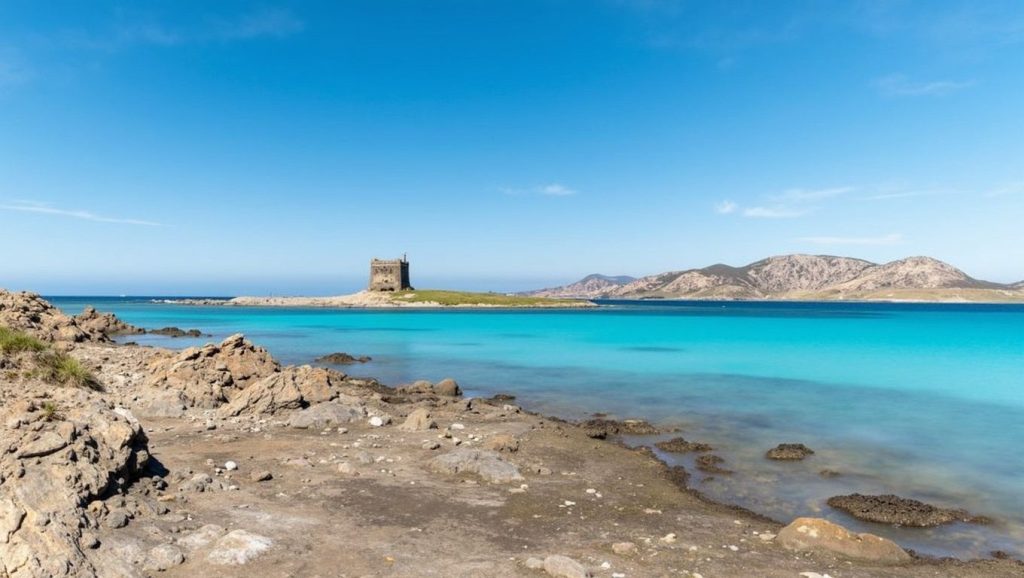 Plag'e Mesu / Spiaggia di mezzo — foto 6 de 6