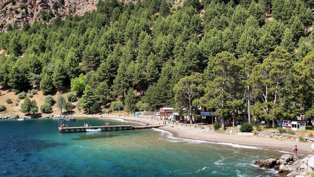 -16 Adults Only Beach (Antalya, Turquía) — foto 2