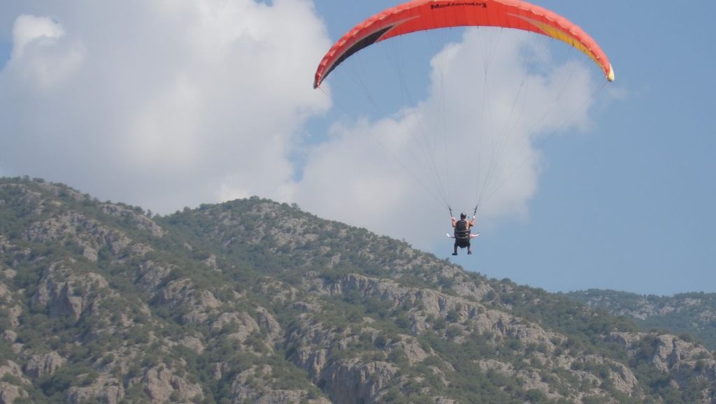 Achinos Beach (Marmaris, Turquía) — foto 1