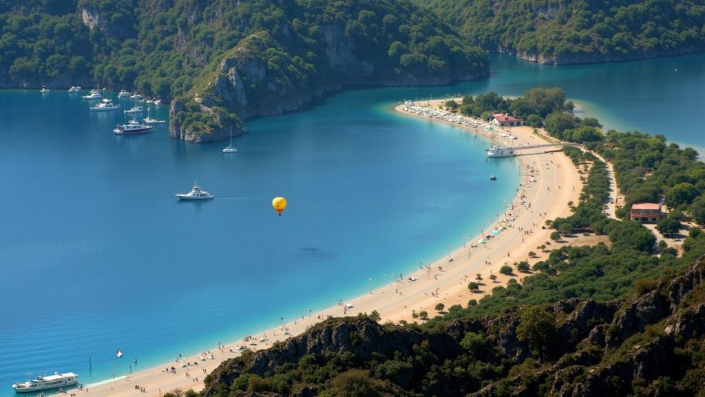 Achinos Beach (Marmaris, Turquía) — foto 2