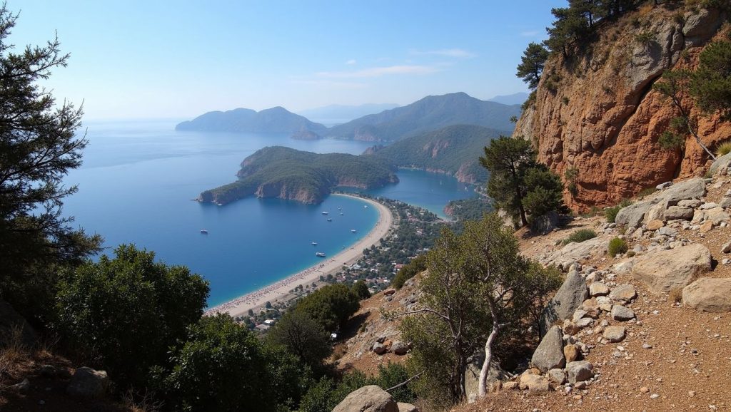 Achinos Beach (Marmaris, Turquía) — foto 4
