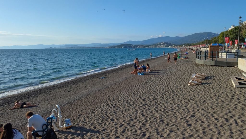 Achinos Beach (Marmaris, Turquía) — foto 5