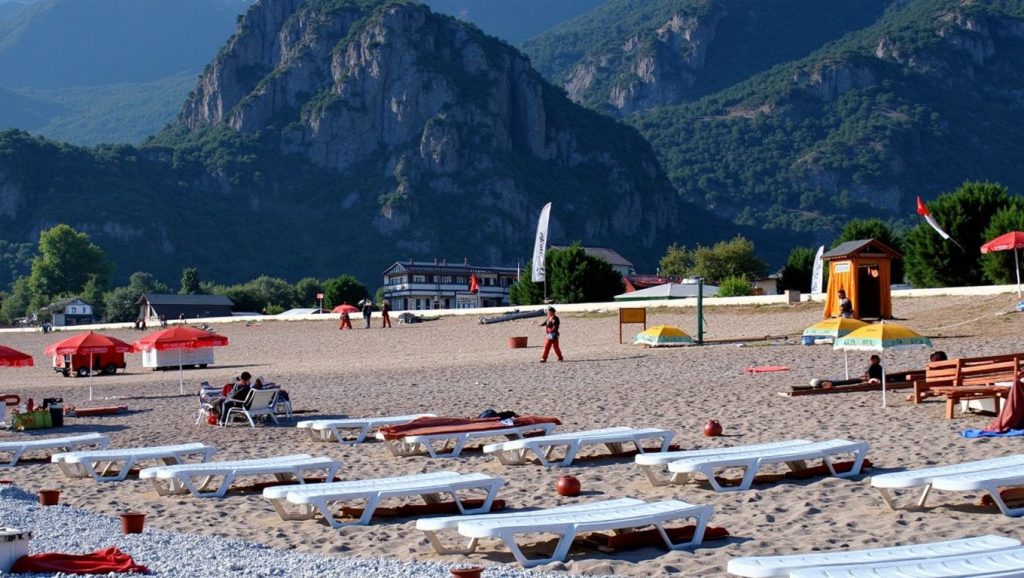Achinos Beach (Marmaris, Turquía) — foto 6