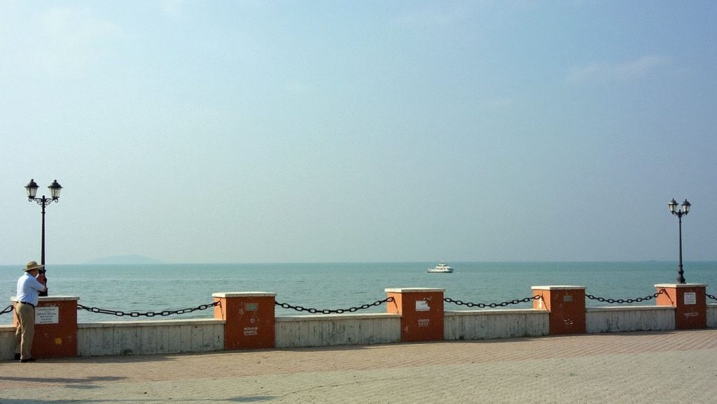 Acquasanta Beach (Sarandë, Albania) — foto 2