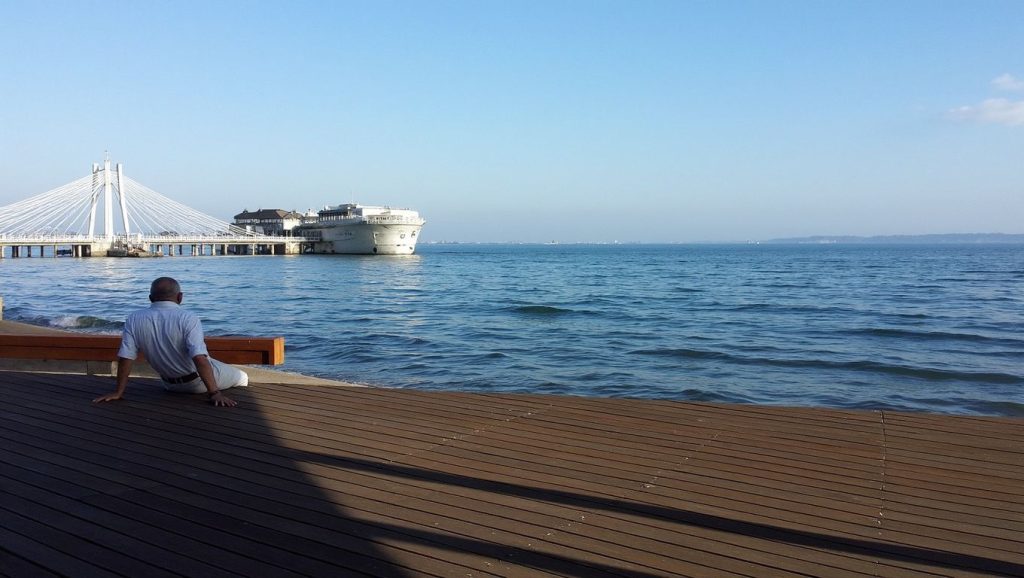 Acquasanta Beach (Sarandë, Albania) — foto 3