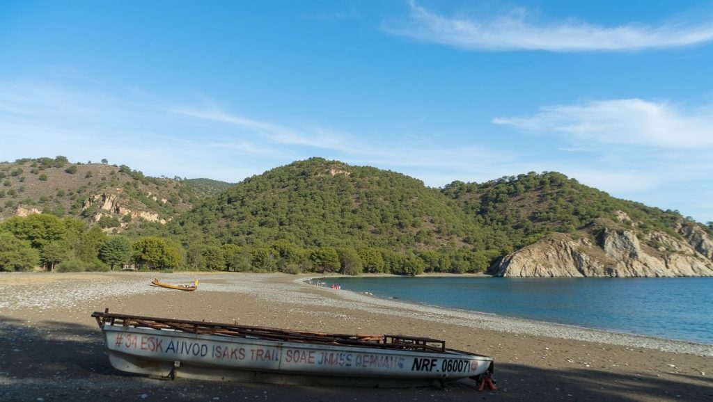 Actas Beach (Fethiye, Turquía) — foto 4