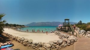 Afandou Beach