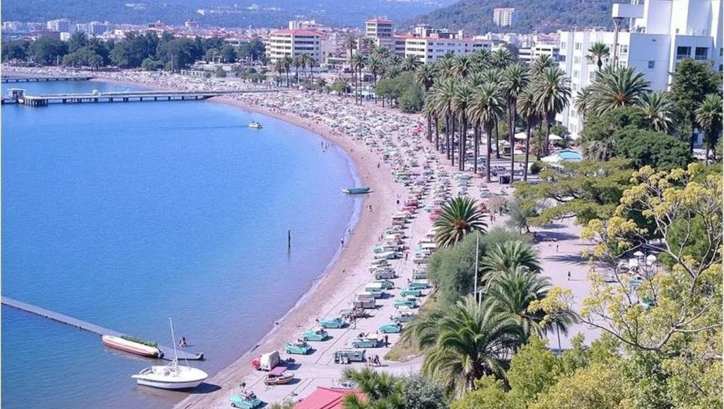 Afandou Beach (Marmaris, Turquía) — foto 3