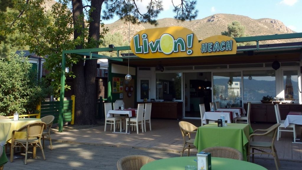 Afandou Beach (Marmaris, Turquía) — foto 4