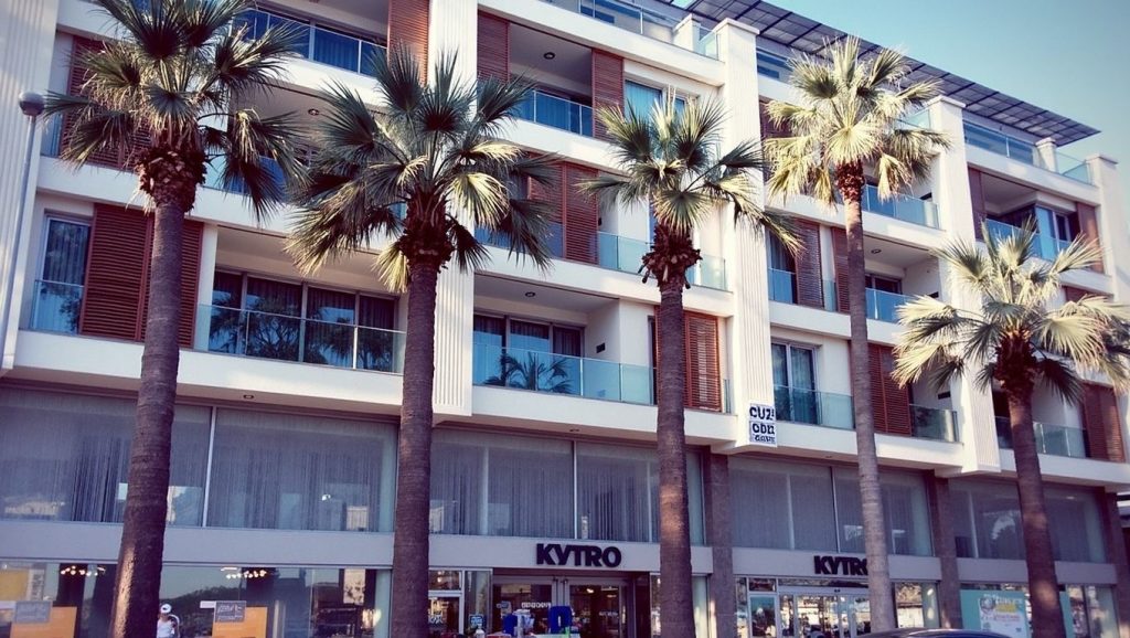 Afandou Beach (Marmaris, Turquía) — foto 5