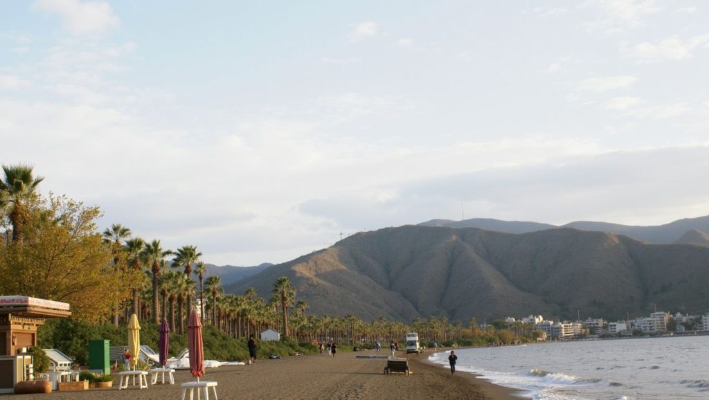 Afandou Beach (Marmaris, Turquía) — foto 6
