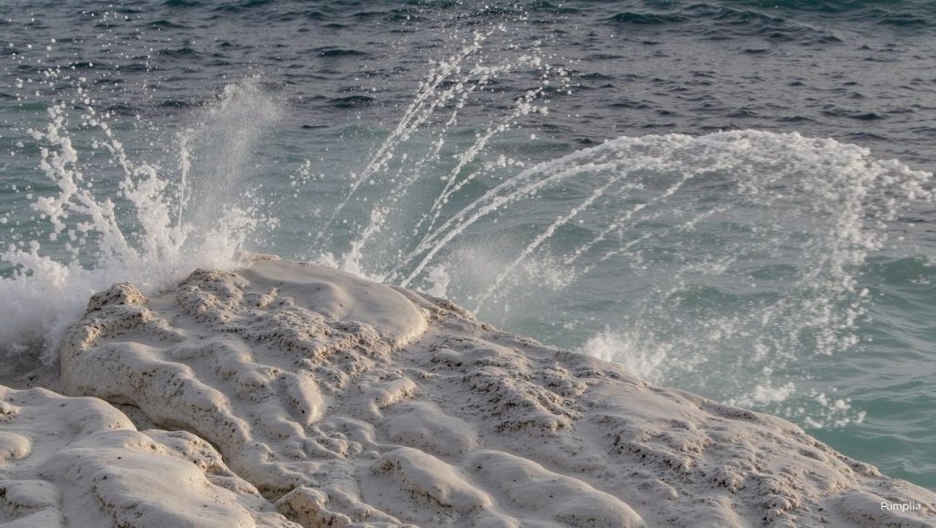 Panorámica de Agios Evstathios Beach con cielo despejado, ?