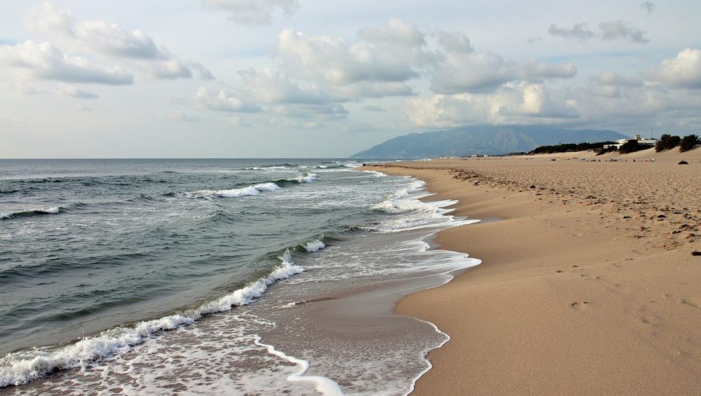 Agios Fokas Beach (Marmaris, Turquía) — foto 6