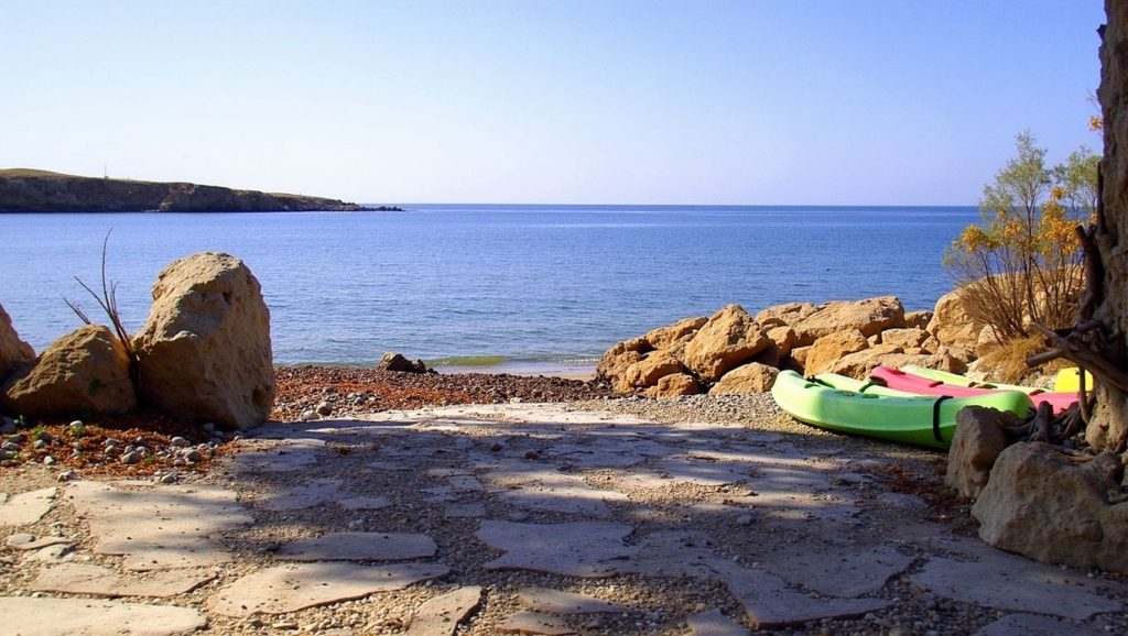 Playa Agios Georgios Beach Paphos en ?, Chipre
