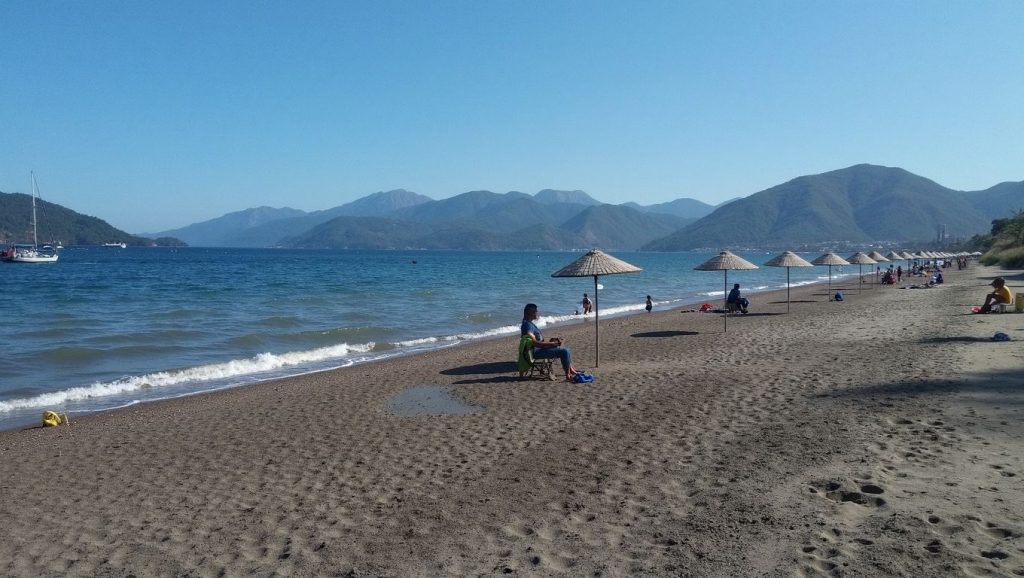 Agios Nikolaos (Marmaris, Turquía) — foto 2