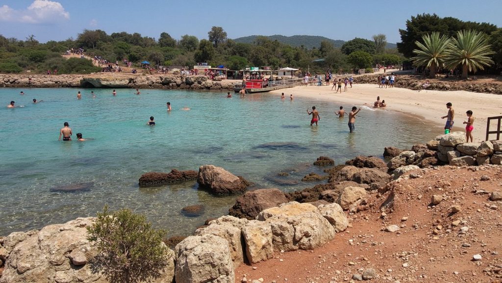 Agios Sergios (Marmaris, Turquía) — foto 2