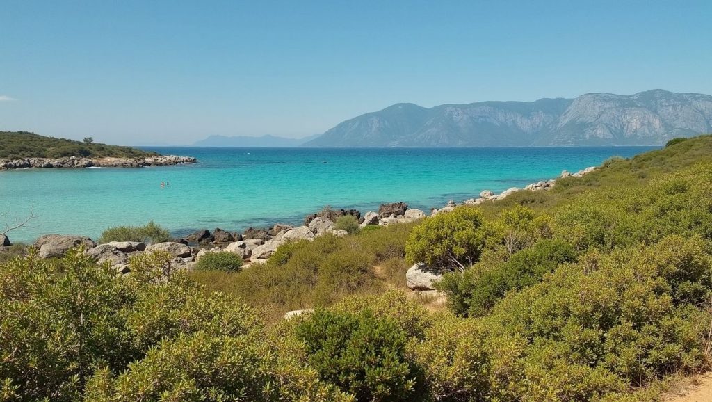 Agios Sergios (Marmaris, Turquía) — foto 5
