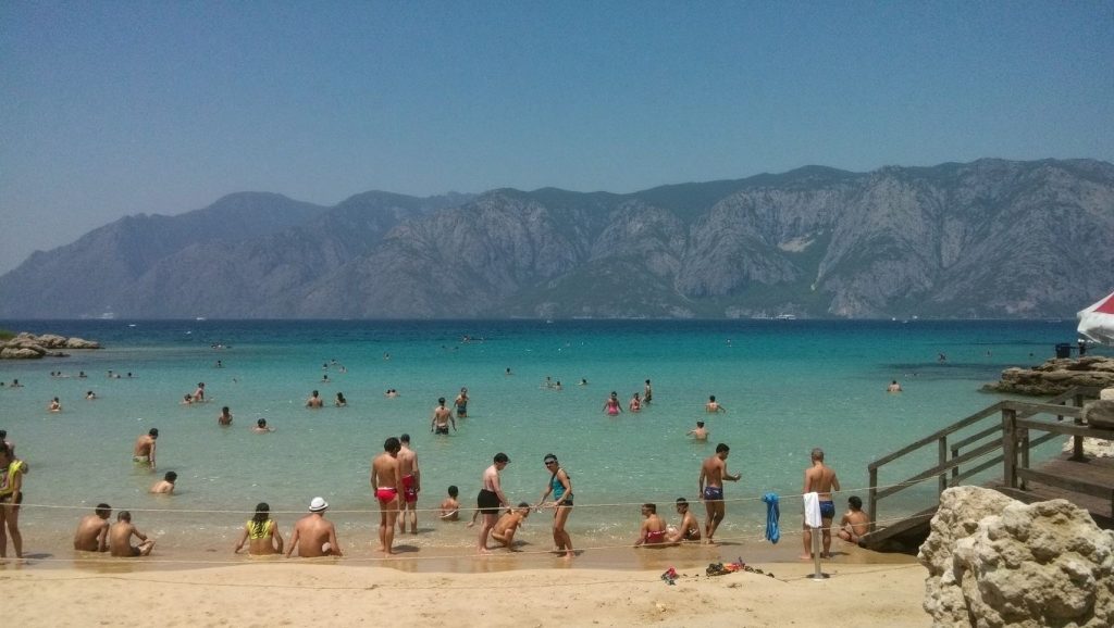 Agios Sergios (Marmaris, Turquía) — foto 6